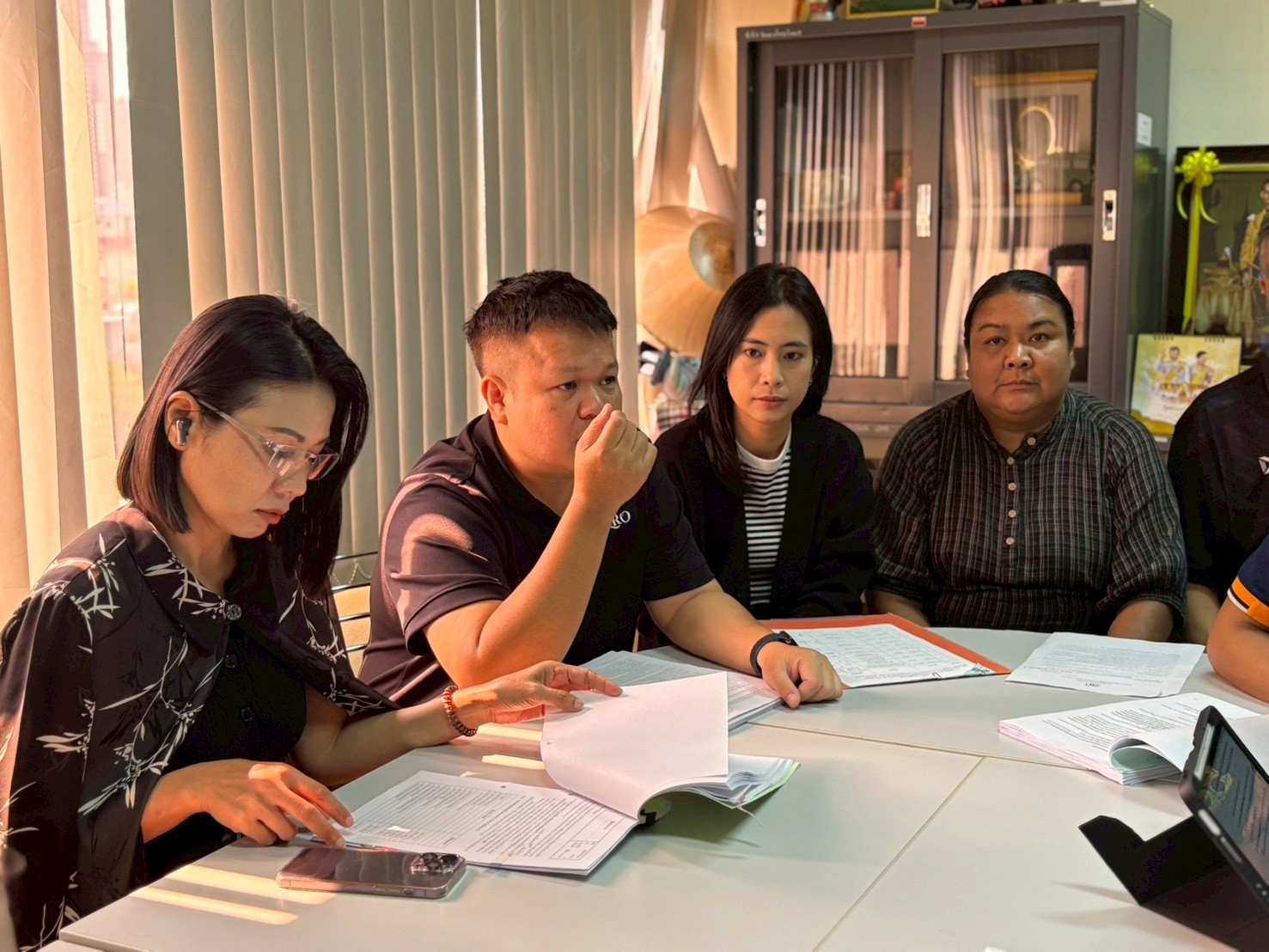 title - ประชุมชี้แจงแนวทางการแก้ไขข้อบกพร่องและแก้ไขปัญหาไม่ให้เกิดซ้ำและการทบทวน/แก้ไขเอกสารระบบคุณภาพ ศรม. 